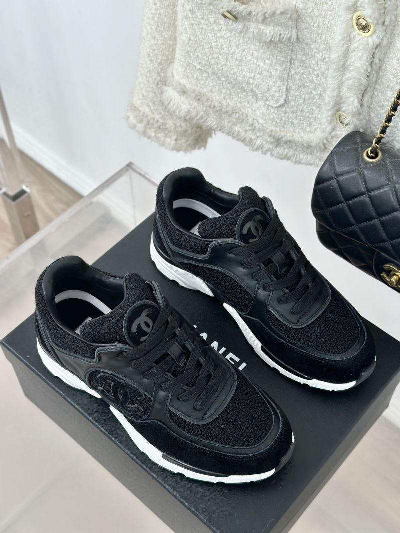 Chanel Sport Shoes